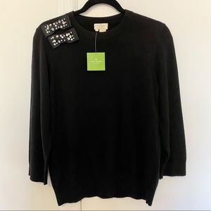 NWT Kate Spade L Sweater